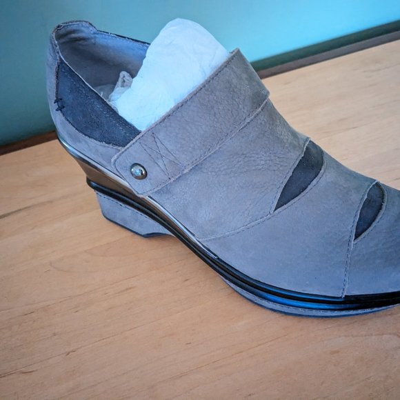 Jambo Women's Envy Grey Shoes - Picture 15 of 16